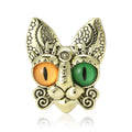 Alloy Cartoon Cat Brooch Pin For Fashion Clothing Decoration view 2