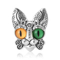 Alloy Cartoon Cat Brooch Pin For Fashion Clothing Decoration view 1