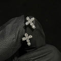 Simple European Style Stud Earrings, Unisex Fashion Commuter Accessories For view 2