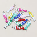 18x5mm 0.3g Gold Zinc Alloy Charm Pendant for DIY Necklace Bracelet Jewelry Making view 1