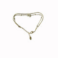 18K Gold Plated Copper Zircon Flower Bangle For Women Light Luxury Daily Commute Jewelry view 5
