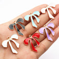 27x26mm Gold Zinc Alloy Charm Pendant for DIY Necklace Bracelet Jewelry Making view 3