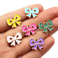 14x17.5mm Gold Zinc Alloy Charm Pendant for DIY Necklace Bracelet Jewelry Making view 2