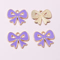14x17.5mm Gold Zinc Alloy Charm Pendant for DIY Necklace Bracelet Jewelry Making view 4
