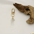 Zinc Alloy Evil Eye Keychain For Mini Bag Charm Gift view 4