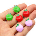 19x16mm Gold Zinc Alloy Charm Pendant for DIY Necklace Bracelet Jewelry Making view 4