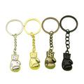 Zinc Alloy 3D Boxing Glove Keychain For Gym Gift view 5