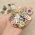 50g Zinc Alloy Charm Pendant for DIY Necklace Bracelet Jewelry Making view 2