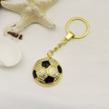 Crystal Soccer Ball Jewelry Findings Accessories for DIY Jewelry Making view 6