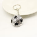 Crystal Soccer Ball Jewelry Findings Accessories for DIY Jewelry Making view 3