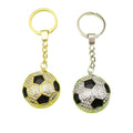 Crystal Soccer Ball Jewelry Findings Accessories for DIY Jewelry Making view 5