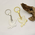 Metal Peace Dove Keychain Bag Charm Gift Key Ring view 4