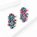 Alloy Ocean Fish Brooch For Women Suit And Shirt Decoration view 3