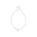 Light Luxury Glass Crystal Beaded Enamel Horse Pendant Sweater Necklace For Women view 5