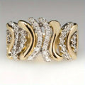 Light Luxury Urban Style Ring For Women Niche Designer Fashion Accessory view 6