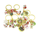 Zinc Alloy Justice Scale Keychain Lawyer Student Gift view 5