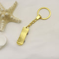 Metal Skateboard Shape Keychain Backpack Charm Gift view 6