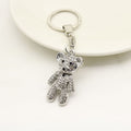 Crystal Bear Jewelry Findings Accessories for DIY Jewelry Making view 3