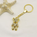 Crystal Bear Jewelry Findings Accessories for DIY Jewelry Making view 6
