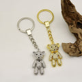 Crystal Bear Jewelry Findings Accessories for DIY Jewelry Making view 4