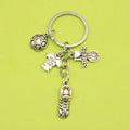 Zinc Alloy Soccer Ball Sports Jewelry Findings Accessories for DIY Jewelry Making view 6