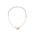 New Chinese Style Wooden Horse Necklace And Ear Cuff Jewelry Set For Women Retro Light Luxury Accessories view 5