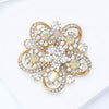 White Gold Silver