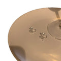 Copper Zircon Snowflake Teardrop Stud Earrings Korean Light Luxury Christmas Floral Style view 5