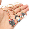 Gold Zinc Alloy Charm Pendant No.166156 for DIY Necklace Bracelet Jewelry Making view 3