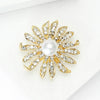 White Gold Silver