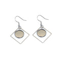 12mm Gold Zinc Alloy Charm Pendant No.755125 for DIY Necklace Bracelet Jewelry Making view 2