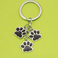 Zinc Alloy Cat Paw Jewelry Findings Accessories for DIY Jewelry Making view 4