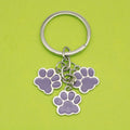 Zinc Alloy Cat Paw Jewelry Findings Accessories for DIY Jewelry Making view 6