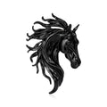 Alloy Horse Brooch Pin For Personalized Animal Clothing Accessories view 1