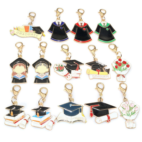 Gold Zinc Alloy Charm Pendant No.136564 for DIY Necklace Bracelet Jewelry Making