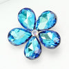 White Gold Blue