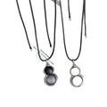 Light Luxury Resin Gourd Pendant Sweater Necklace, New Chinese Style Minimalist Fashion For Women view 5