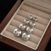 Silver 8Mm