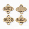 Antique Bronze BUDS