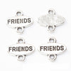 Antique Silver FRIENDS