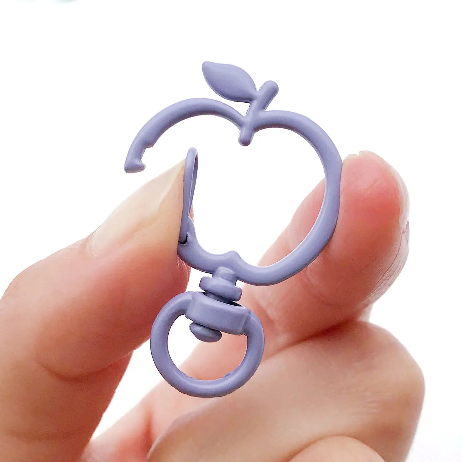 Enamel Zinc Alloy Apple Dog Lobster Clasps
