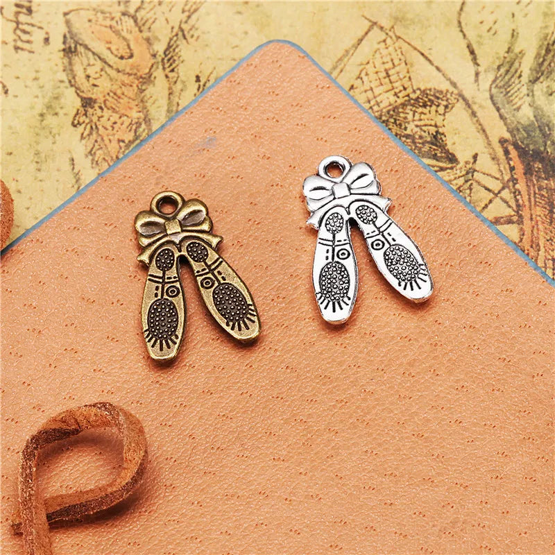 21x12MM Antique Silver Zinc Alloy Bunny Head Charm Pendant for DIY Necklace Bracelet Jewelry Making