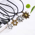 Antique Silver Zinc Alloy Charm Pendant for DIY Necklace Bracelet Jewelry Making