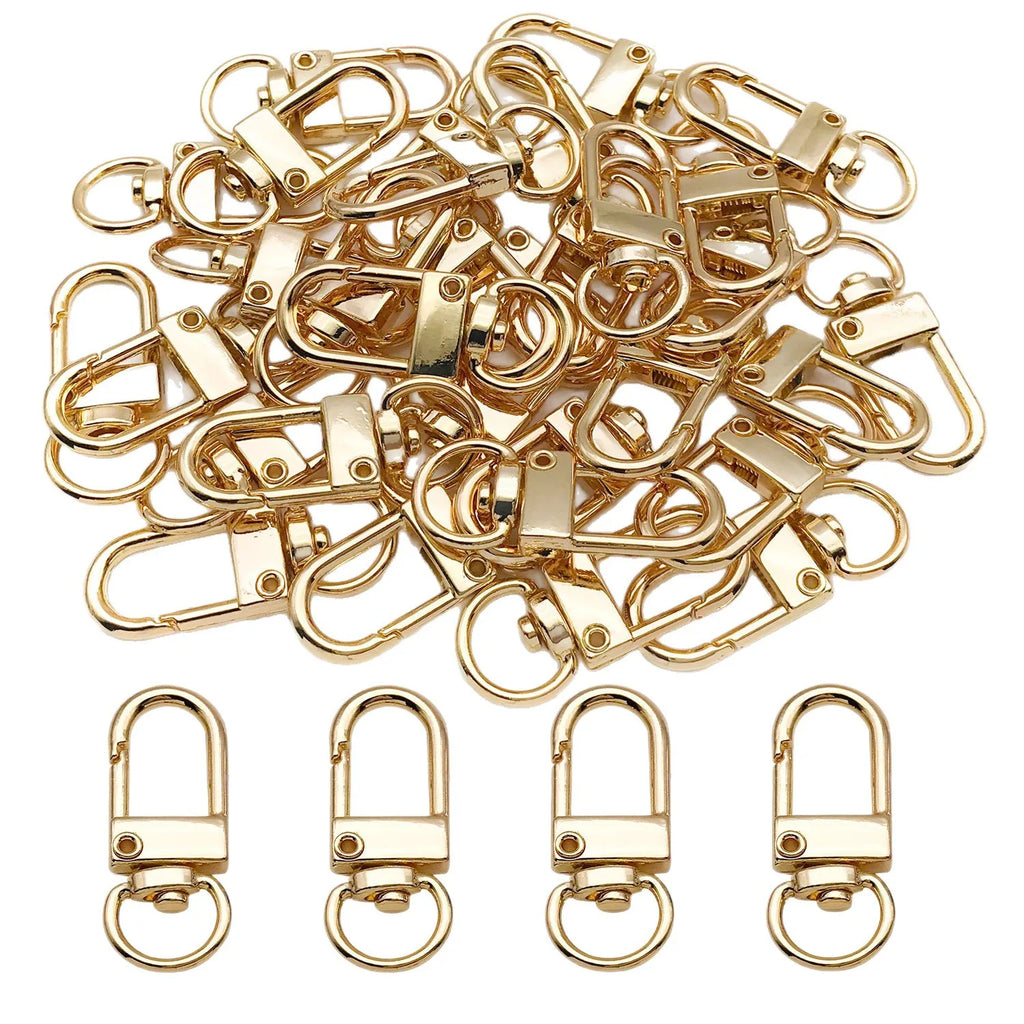 Iron Dog Lobster Clasps