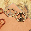 24MM Zinc Alloy Charm Pendant for DIY Necklace Bracelet Jewelry Making