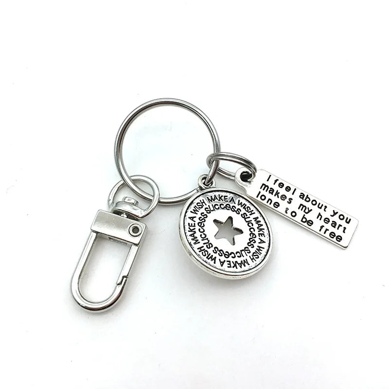 Antique Zinc Alloy Spring Clasps