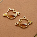 25x19MM Zinc Alloy Charm Pendant for DIY Necklace Bracelet Jewelry Making