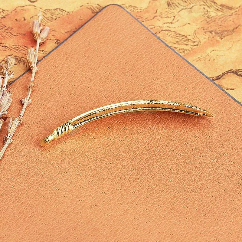 Zinc Alloy Wing Feather Charm Pendant for DIY Necklace Bracelet Jewelry Making