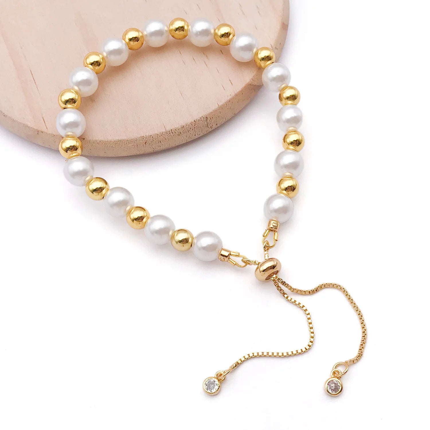 Copper U Shape Horseshoe Wire Guard Protector Connector for DIY Bracelet Necklace Finishing