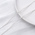 Natural Shell Irregular White Chip Beads for DIY Necklace Bracelet Jewelry Making